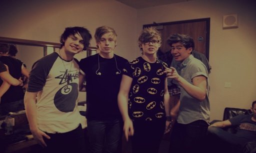 5 Seconds of Summer PhotoFrame截图3