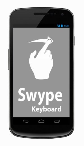 Free Swype Keyboard截图1