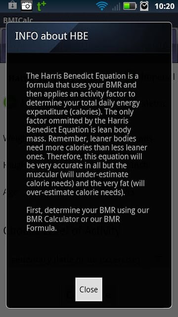 BMI计算器 BMI Calculator截图4