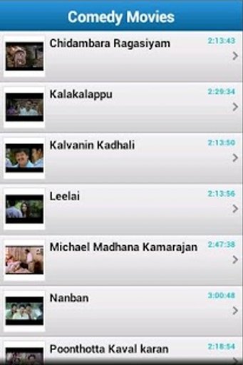 Tamil Movies - Free截图4