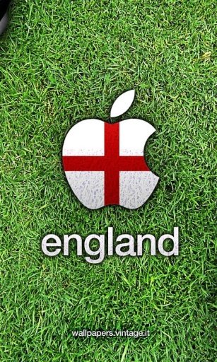 England 2014 Soccer Wallpaper截图1