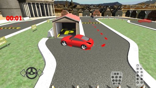 Car Parking: Street Park 3D截图4