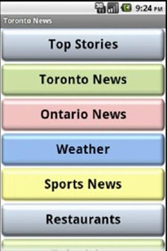 Toronto News截图2