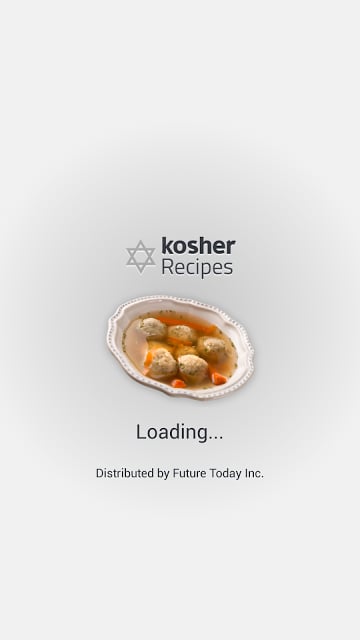 Kosher Recipes by ifood.tv截图8