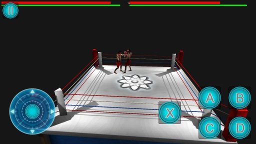 Street Boxing 3D Free截图1