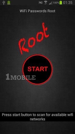 WiFi Passwords [Root] Pro截图3
