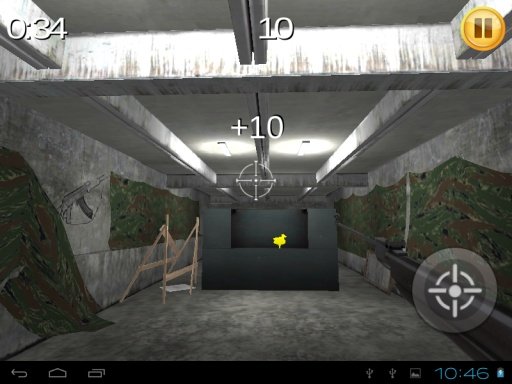 Shooting Ducks 3D TAB截图5