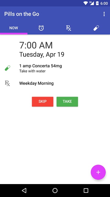 Pills on the Go - Free截图9