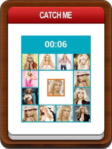 Games of Britney Spears截图2