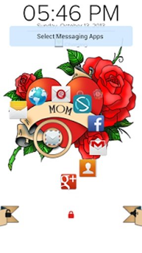 Mother's Day - Start Theme截图4