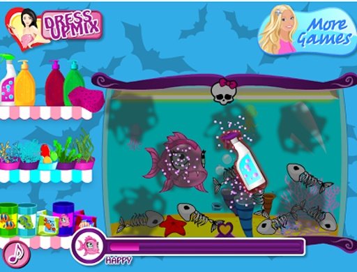 Monster High Pets Care截图4