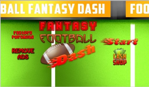 Football Fantasy Dash截图3