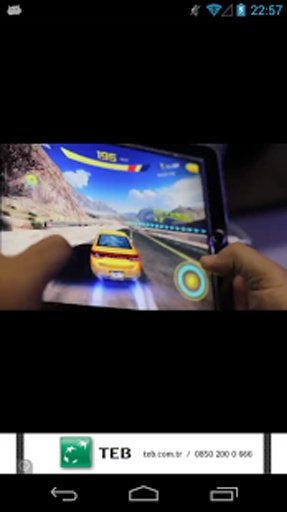 Asphalt 8 Airborne Gameplay截图4