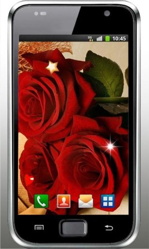 Flowers Free HD live wallpaper截图1