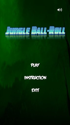 Jungle Ball Roll截图2