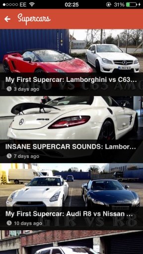 Supercars.fm截图4