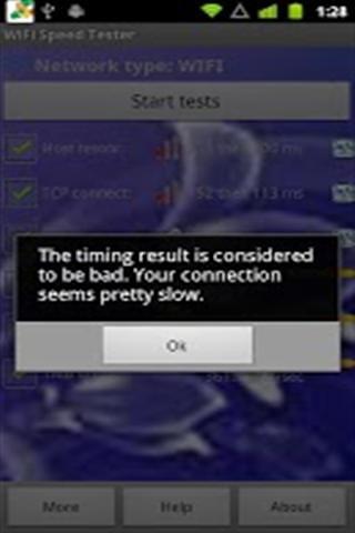WiFi Speed Tester截图5