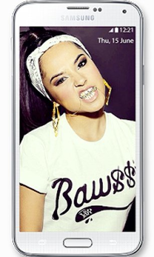 Becky G HD Wallpaper截图9