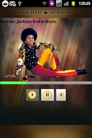 Michael Jackson Radio Music截图5