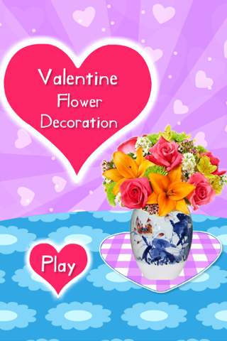 Valentine Flower Decoration截图5