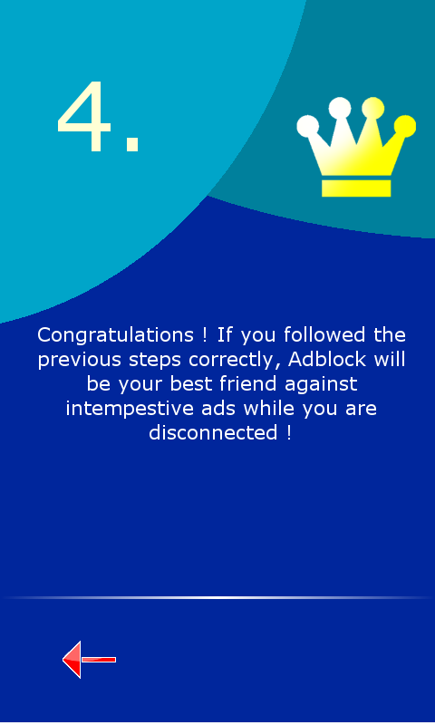 Adblock Free截图4