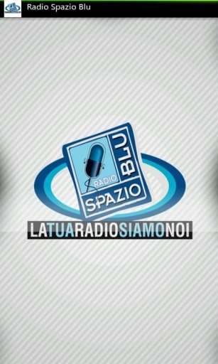 RADIO SPAZIO BLU截图3