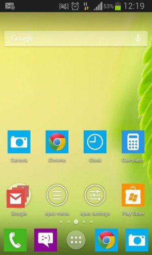 10+ Window Theme截图3