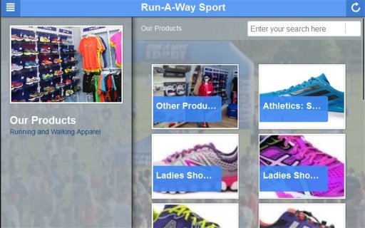 Run-A-Way Sport截图1