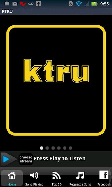 KTRU Rice Radio截图2