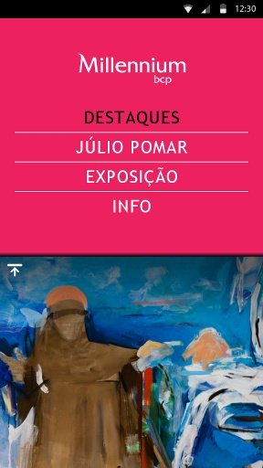 Exposição Júlio截图1