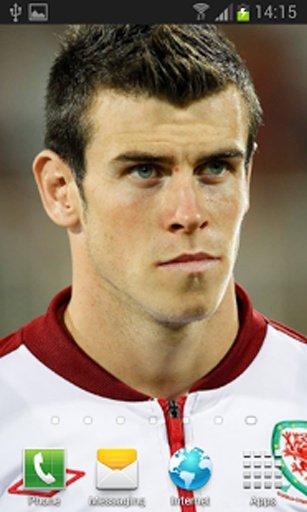 Gareth Bale Wallpaper截图5