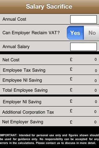 AAB Tax Tools截图3