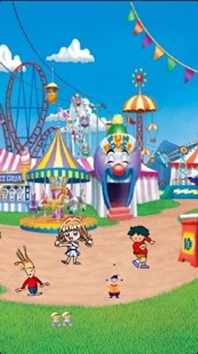 Cartoon Playground HD截图1