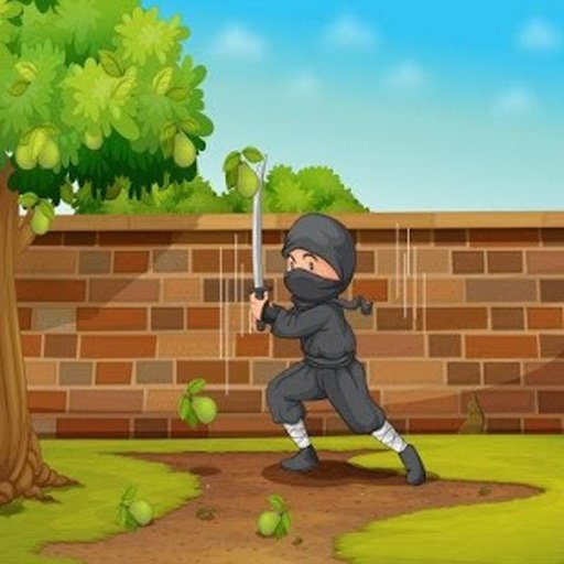 Ninja! Game Revenge截图11