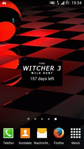 The Witcher 3 Countdown截图3