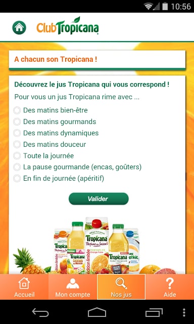 Tropicana截图4