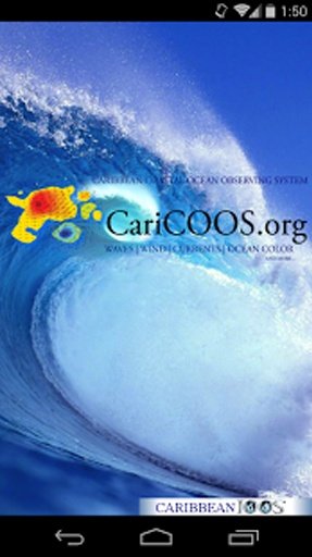 CariCOOS Mobile (Beta)截图5