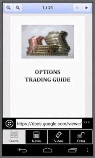 Stock Options Trading Guide截图2