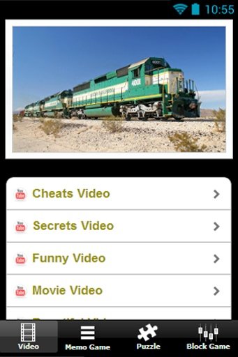 Subway Train截图6