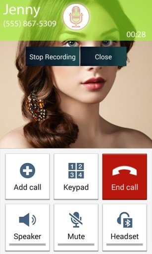 Call Recorder Made Easy截图3