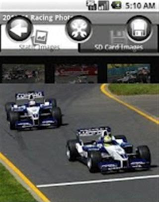 F1赛车的照片2012截图4