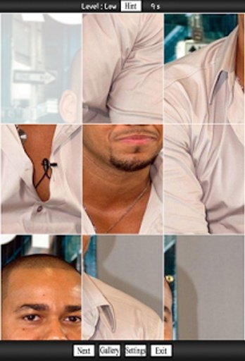 New Romeo Santos Puzzle截图1