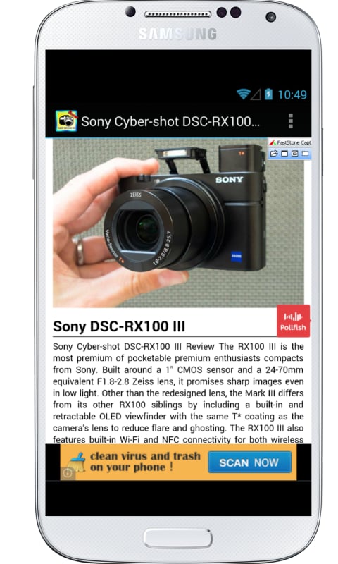 DSC-RX100 III Tutorial截图4