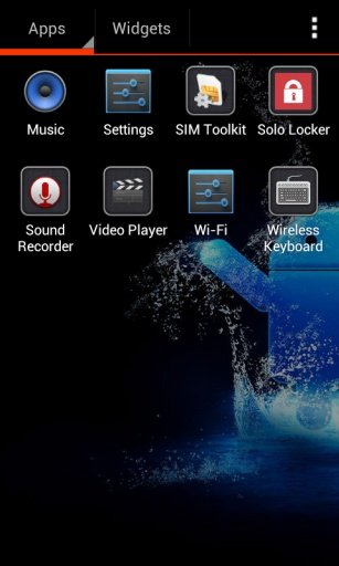 JellyBean Theme截图3