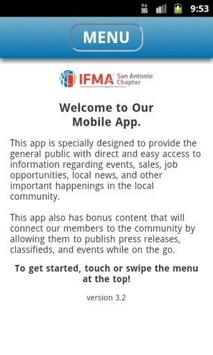 IFMA San Antonio App截图4