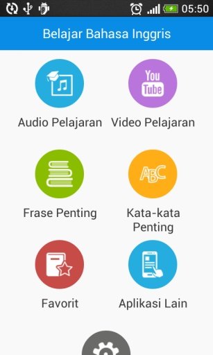 Learn English for Indonesian截图5