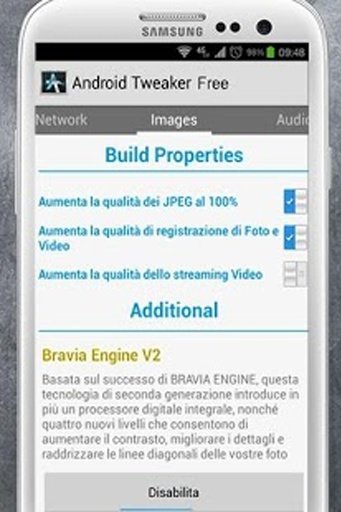 Android Tweaker (FREE)截图6