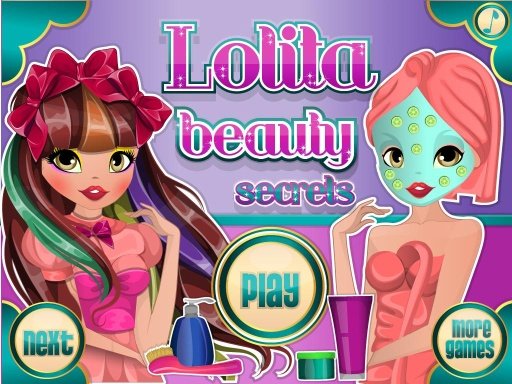 Lolita Beauty Secrets Makeover截图5