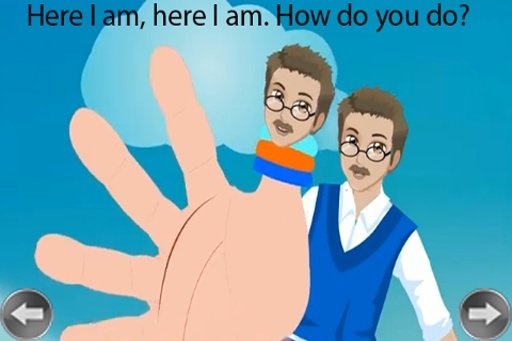 Finger Family Kids Rhyme截图2