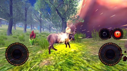 Deer Hunter : Sniper 3D截图2